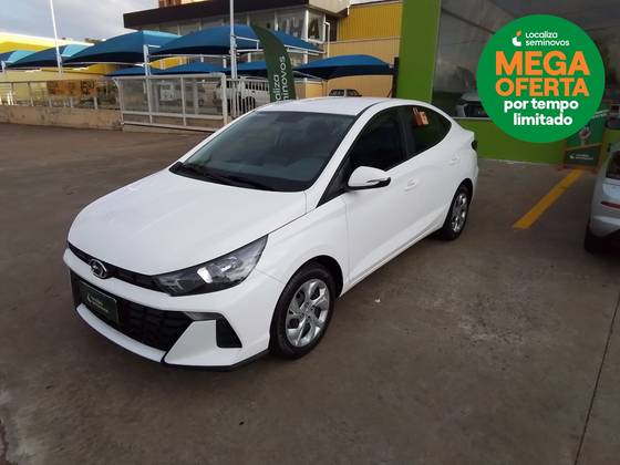 HYUNDAI HB20S 1.0 12V FLEX COMFORT PLUS MANUAL HYUNDAI HB20S 1.0 12V FLEX COMFORT PLUS MANUAL